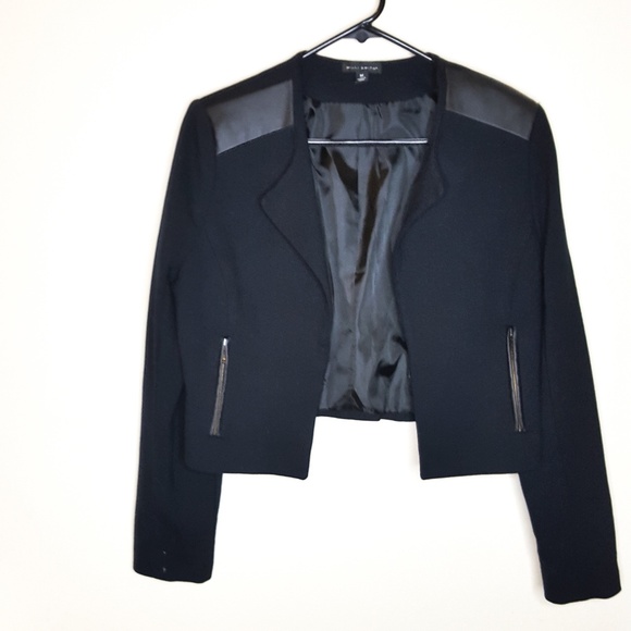 Willi Smith Jackets & Blazers - Willi Smith | black blazer jacket